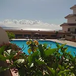 аппартаметы Seguro De Sol Playa De La Arena *