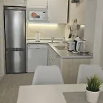 аппартаметы Seguro De Sol Playa De La Arena Appartamento Puerto de Santiago (Tenerife)
