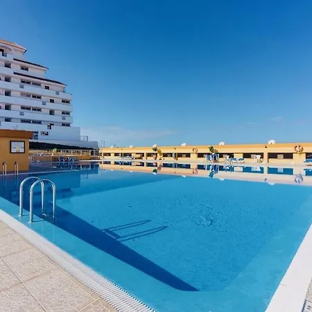 شقة аппартаметы Seguro De Sol Playa De La Arena *