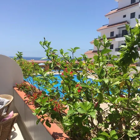 аппартаметы Seguro De Sol Playa De La Arena Апартаменты