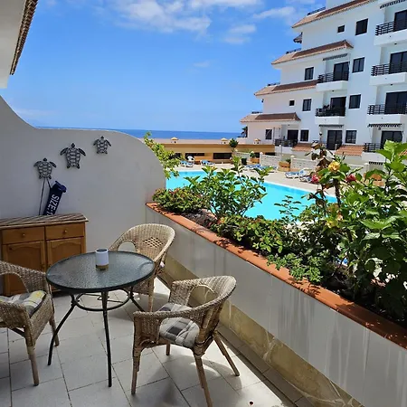 Апартаменты аппартаметы Seguro De Sol Playa De La Arena