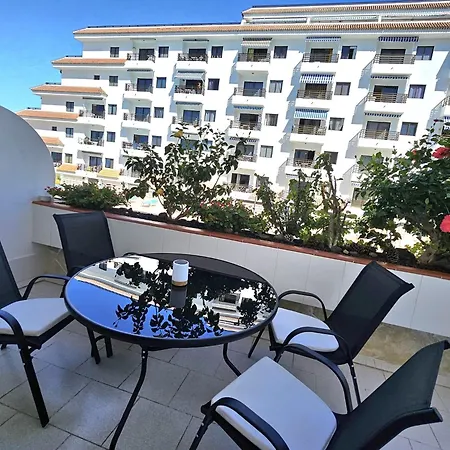 аппартаметы Seguro De Sol Playa De La Arena Апартаменты *