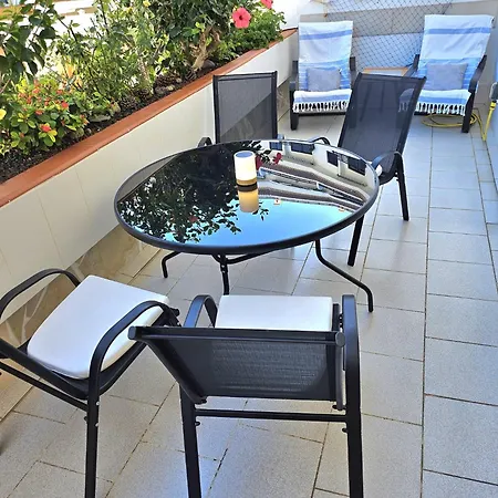 аппартаметы Seguro De Sol Playa De La Arena * Пуэрто-де-Сантьяго