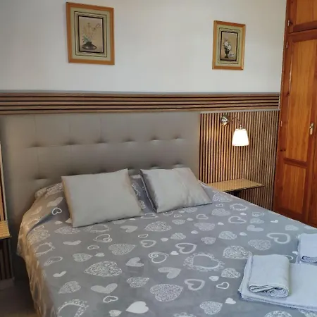 Appartamento аппартаметы Seguro De Sol Playa De La Arena *