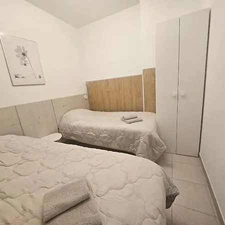 شقة аппартаметы Seguro De Sol Playa De La Arena بويرتو دي سانتياغو