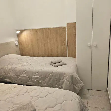 аппартаметы Seguro De Sol Playa De La Arena * بويرتو دي سانتياغو