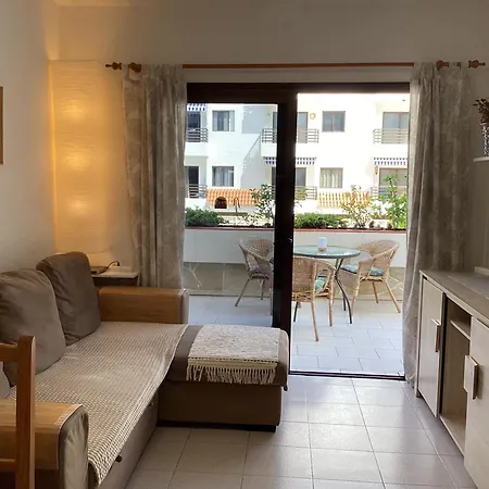 Апартаменты аппартаметы Seguro De Sol Playa De La Arena *